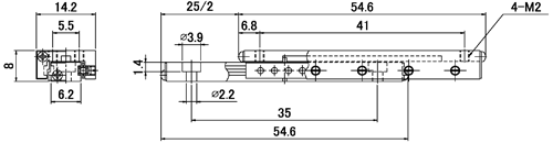 LS 852 | 製品情報 | THK