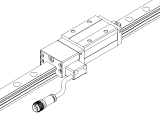 世界標準尺寸SHS型| 帶滾珠保持器LM導軌| LM導軌| 產品資訊| THK